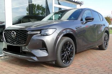 Mazda CX-60 Homura 3.3 D mHEV aut