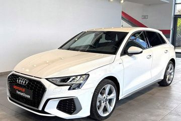 Audi A3 Sportback 35 TFSI S Line