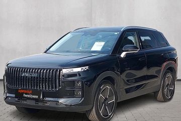 Jaecoo 7 1.6 T-GDI AWD DCT
