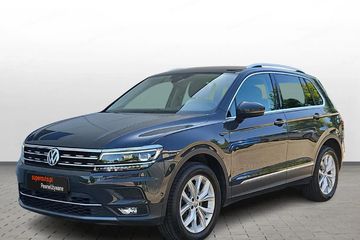 Volkswagen Tiguan 2.0 TDI SCR 4Mot Highline DSG