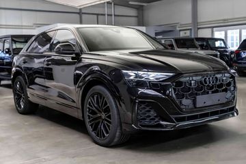 Audi Q8 TFSI e quattro