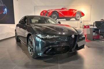 Alfa Romeo Giulia 2.0 Turbo Veloce Q4