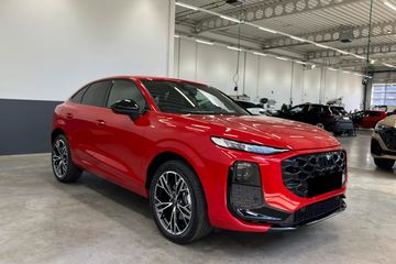 Audi Q3 TFSI S line Sportback