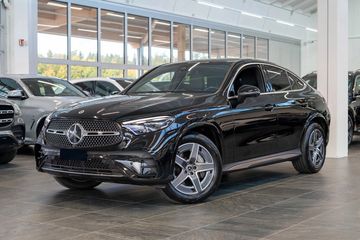 Mercedes GLC Coupe 220 d  4-Matic AMG Line