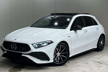 Mercedes Klasa A 35 AMG 4-Matic