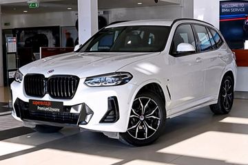 BMW X3 xDrive20i M Sport