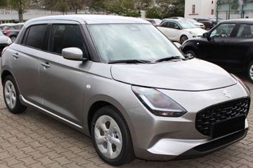 Suzuki Swift Premium Plus 1.2 Dualjet SHVS