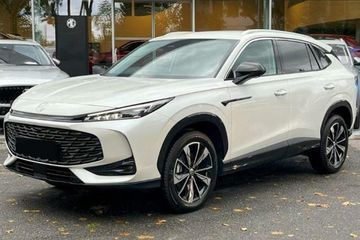 MG HS 1.5T PHEV Exclusive aut