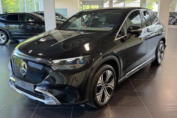 Mercedes EQE SUV 350  4-Matic Avantgarde