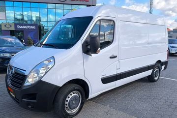Opel Movano L2H2