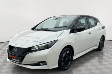 Nissan Leaf 40KWH Acenta