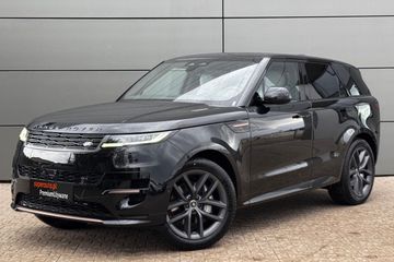 Land Rover Range Rover Sport Range Rover S 3.0 D300 Dynamic SE