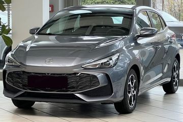 MG 3 Exclusive
