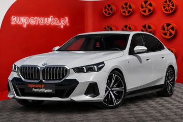 BMW Seria 5 520d xDrive mHEV aut