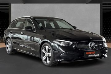 Mercedes Klasa C Kombi 200 Avantgarde
