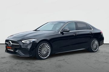 Mercedes Klasa C 300d  4-Matic AMG