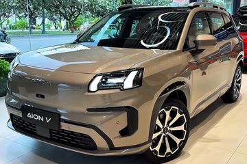 Gac AION V Luxury
