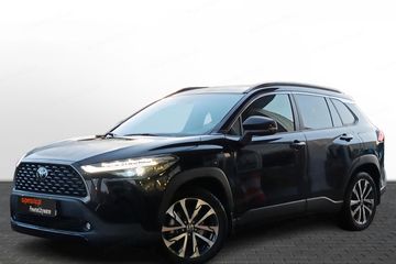 Toyota Corolla Cross 2.0 Hybrid Style AWD