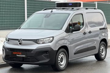Citroen Berlingo Van L1H1 Mroźnia do -20°C