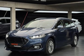 Ford Mondeo 2.0 EcoBlue Titanium