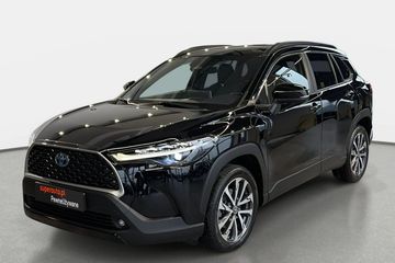 Toyota Corolla Cross 2.0 Hybrid