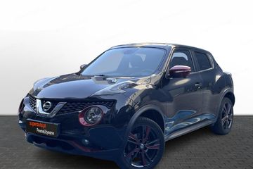 Nissan Juke 1.6 N-Connecta Xtronic EU6