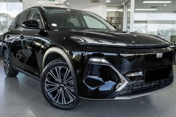 Geely Starray EM-i 1.5 PHEV Max