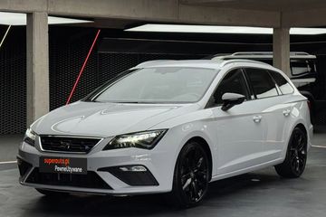 Seat Leon 2.0 TSI FR DSG