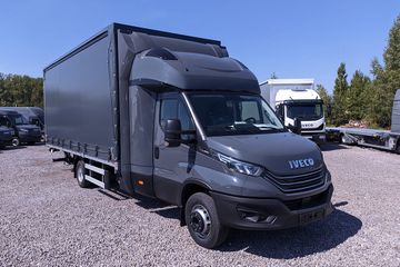 Iveco Daily 70C18 Hi-Matic Zabudowa 15EP
