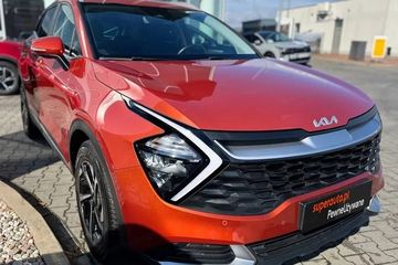 Kia Sportage L T-GDI DCT 2WD