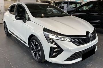 Renault Clio Techno LPG 1.0 TCe