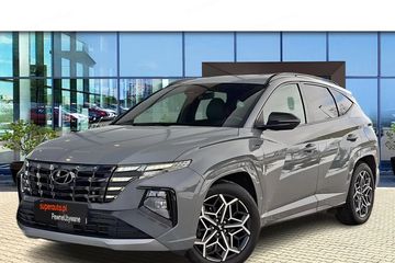 Hyundai Tucson 1.6 T-GDI N-Line 2WD DCT