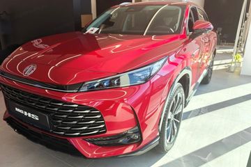 MG HS 1.5T HEV+ Exclusive aut