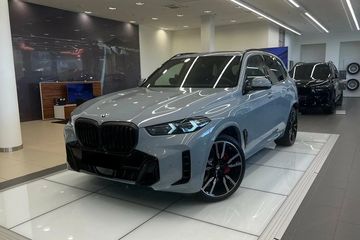 BMW X5 xDrive30d M Sport