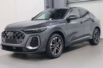 Audi Q5 TDI quattro Sportback S line
