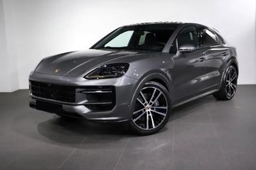 Porsche Cayenne Coupe E-Hybrid