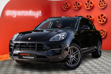 Porsche Macan Standard