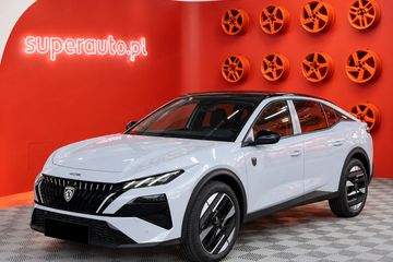 Peugeot 408 GT Exclusive S&S e-DCS6 1.2 PureTech mHEV