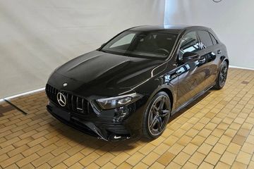 Mercedes Klasa A 35 AMG 4-Matic
