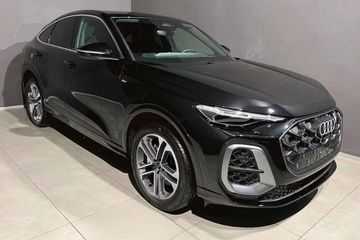Audi Q5 TDI quattro S line Sportback