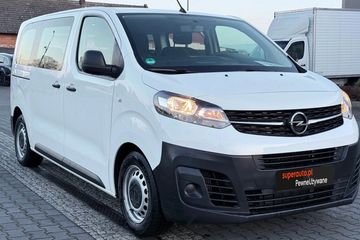 Opel Vivaro Kombi Compact 2.7T Enjoy