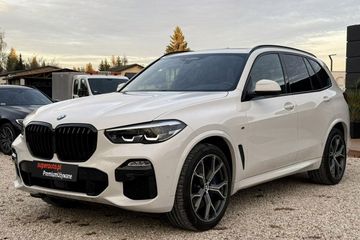 BMW X5 M50d