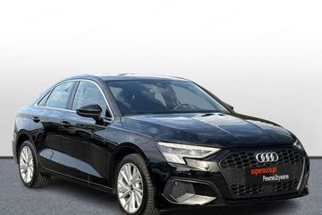 Audi A3 35 TFSI mHEV S tronic