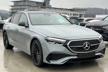 Mercedes Klasa E 220 d 4-Matic AMG
