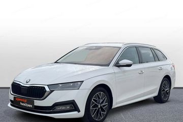 Skoda Octavia 1.5 TSI e-Tec Style DSG