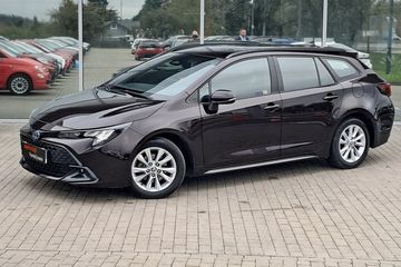 Toyota Corolla 1.8 Hybrid Comfort
