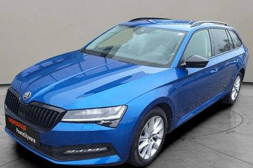 Skoda Superb 2.0 TDI SCR 4x4 Ambition DSG