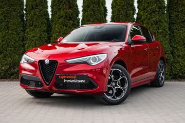 Alfa Romeo Stelvio 2.0 Turbo Veloce Q4 aut
