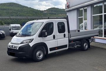 Fiat Ducato L3 Zabudowa Brygadowa + Skrzynia