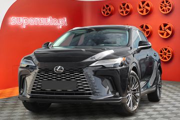 Lexus RX 350h Prestige